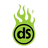 Darkside Snowboards logo
