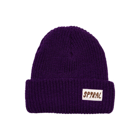 Spiral Wax Co. Bork Beanie (Multiple Color Options)