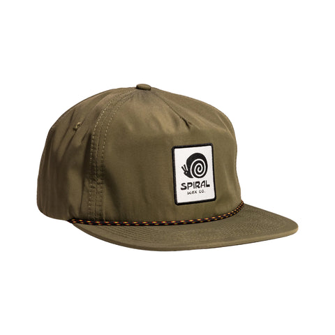 Spiral Wax Co. Touring Waterproof Cap