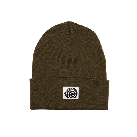 Spiral Wax Co. Brain Beanie (Multiple Color Options)