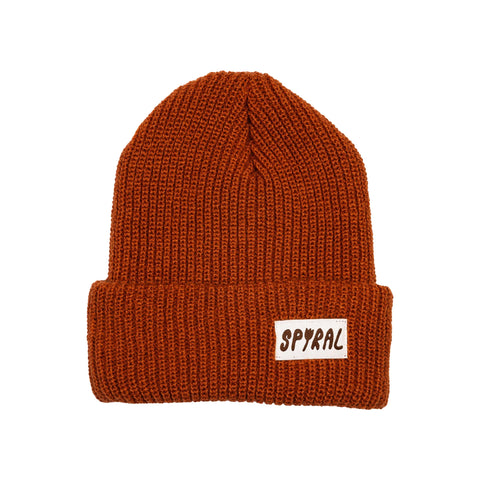 Spiral Wax Co. Bork Beanie (Multiple Color Options)