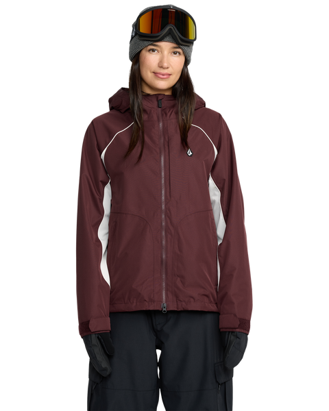 Volcom Stone Smokeshow 20K Jacket 2026