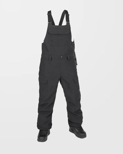 Volcom Creston 3D Stretch Bib Overall 2025 (Multiple Color Options)