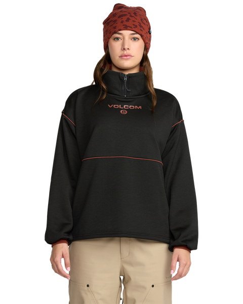 Volcom Hydro 1/4 Zip Sweatshirt 2026 (Multiple Color Options)