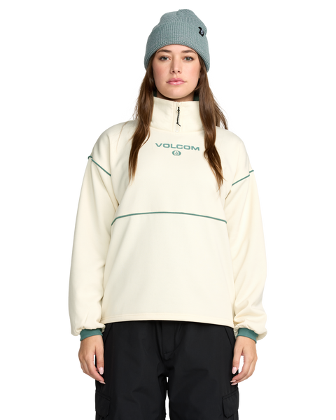 Volcom Hydro 1/4 Zip Sweatshirt 2026 (Multiple Color Options)
