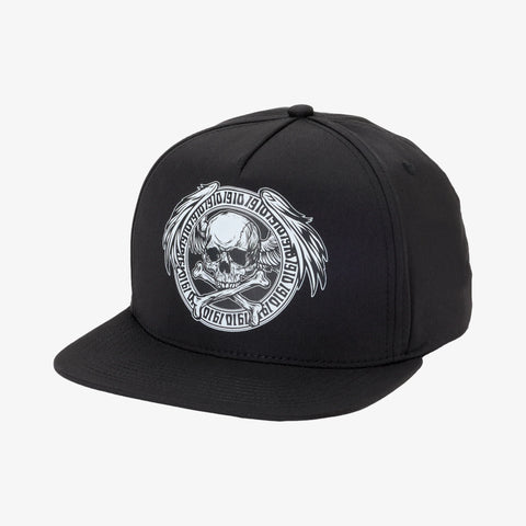 1910 Heroes Never Die Snapback Hat