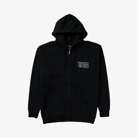 1910 Heroes Too Zip Fleece