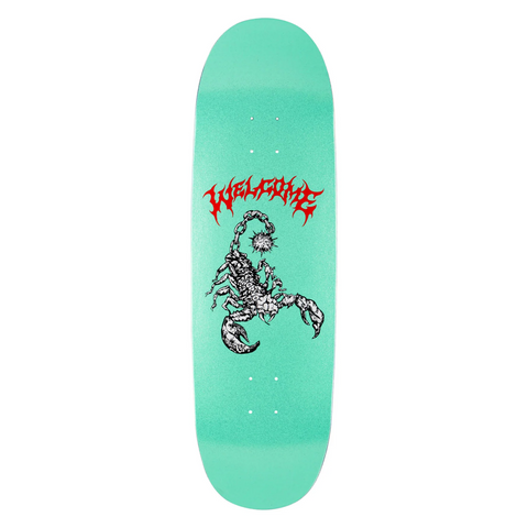 Welcome Mace On Boline 2.0 Skateboard Deck