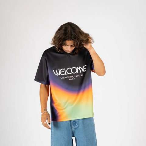Welcome Nova Micromesh Soccer Jersey