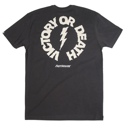 Fasthouse Hail Mary SS Tee