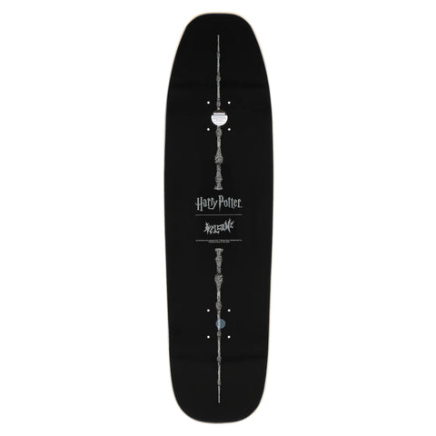 Welcome x Harry Potter Seeker on Nimbus 5000 Skateboard Deck