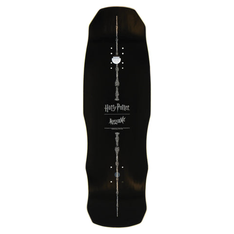 Welcome x Harry Potter Voldemort on Dark Lord Skateboard Deck