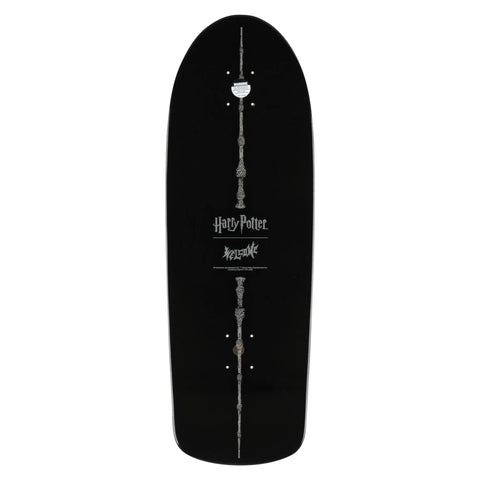 Welcome x Harry Potter Dementor on Boar Skateboard Deck