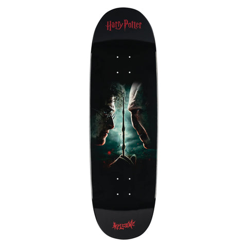 Welcome x Harry Potter Finale on Boline 2.0 Skateboard Deck