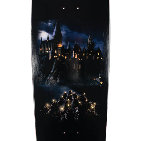Welcome x Harry Potter Arrival on Slappy Slap Skateboard Deck
