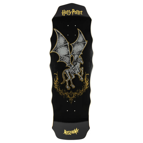 Welcome x Harry Potter Thestral on Widow Skateboard Deck