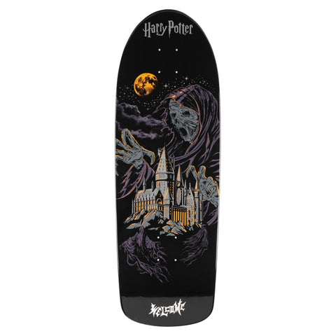 Welcome x Harry Potter Dementor on Boar Skateboard Deck