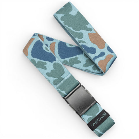 Arcade High Fives Duck Camo Belt