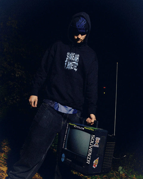 Souvenir by Flametec Icey Hoody 2026