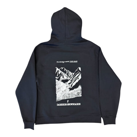 Darkside Earn Your Turns Pullover Hoodie
