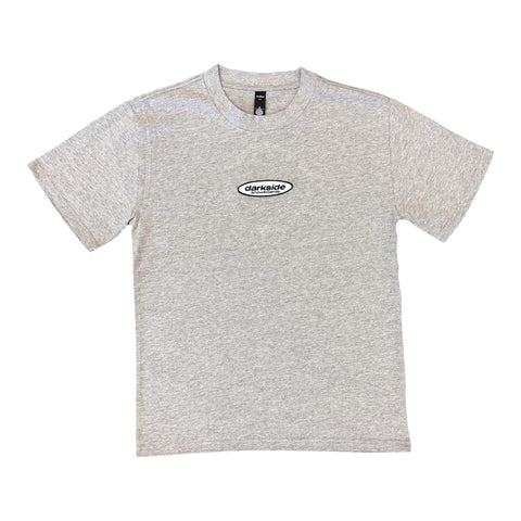 Darkside Routine Embroidered Heavyweight Short Sleeve Tee (Multiple Color Options)