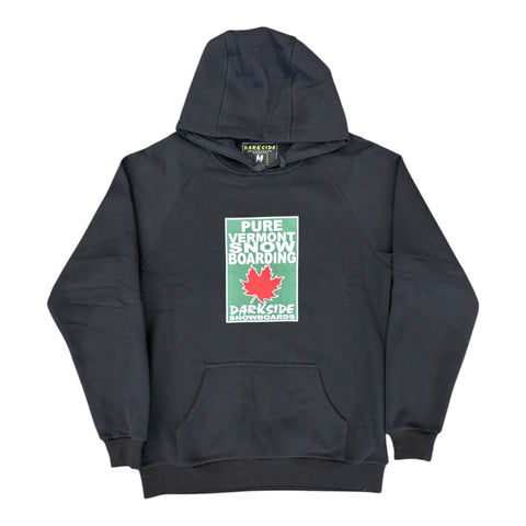 Darkside Pure VT Snowboarding 2.0 Pullover Hoodie (Multiple Color Options)