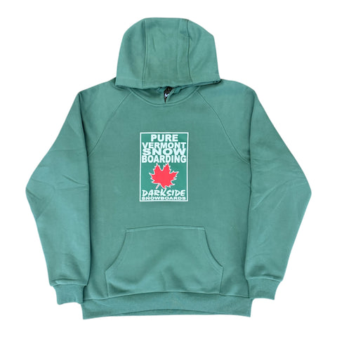 Darkside Pure VT Snowboarding 2.0 Pullover Hoodie (Multiple Color Options)