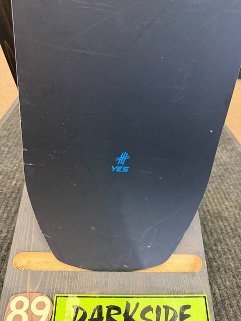 DEMO YES. Sender XTRM Snowboard Early Release 2026