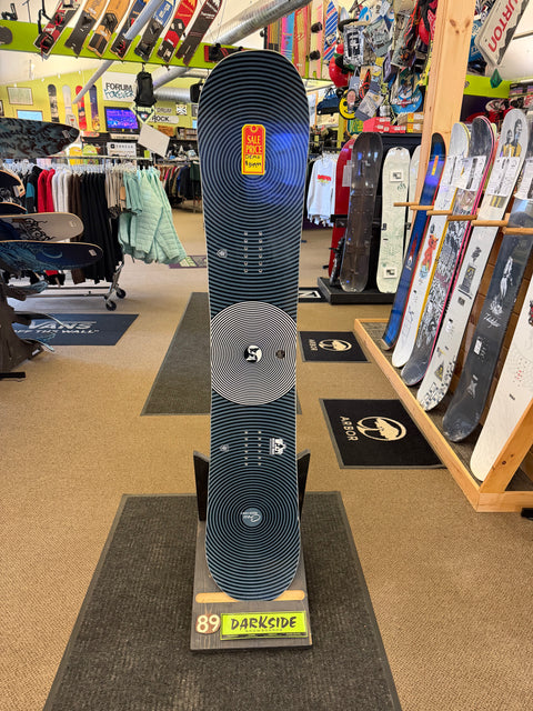 DEMO GNU Riders Choice Snowboard 2023