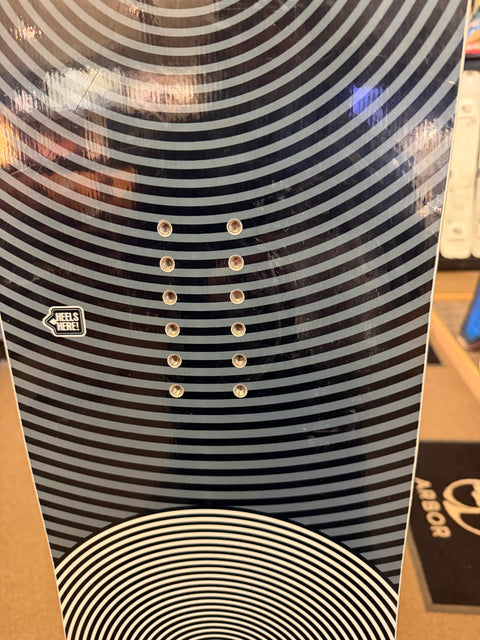 DEMO GNU Riders Choice Snowboard 2023