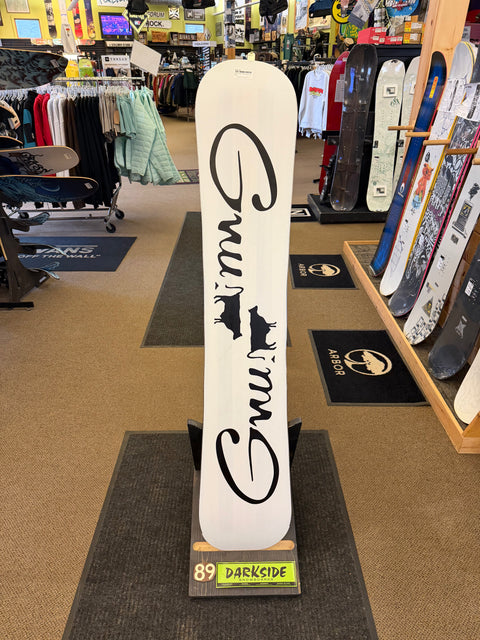 DEMO GNU Riders Choice Snowboard 2023
