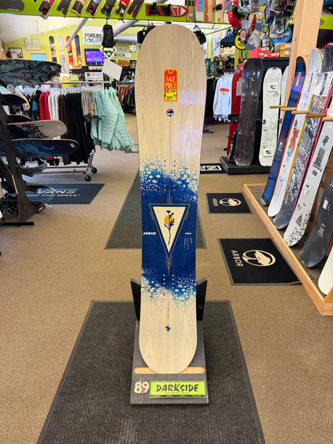 DEMO Arbor Veda Snowboard 2026