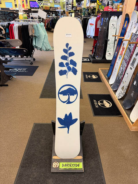 DEMO Arbor Veda Snowboard 2026