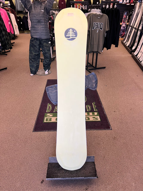 DEMO Burton 3D Daily Driver Snowboard 2021