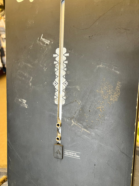 DEMO Burton 3D Daily Driver Snowboard 2021