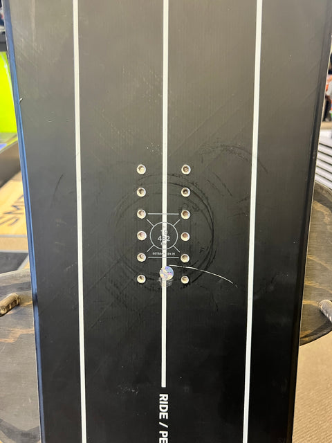 DEMO Ride Peace Seeker Snowboard 2024