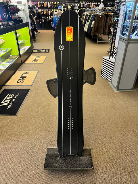 DEMO Ride Peace Seeker Snowboard 2024