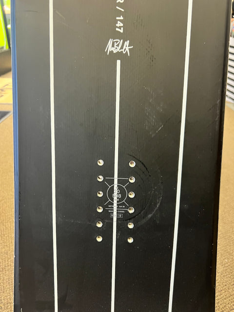 DEMO Ride Peace Seeker Snowboard 2024