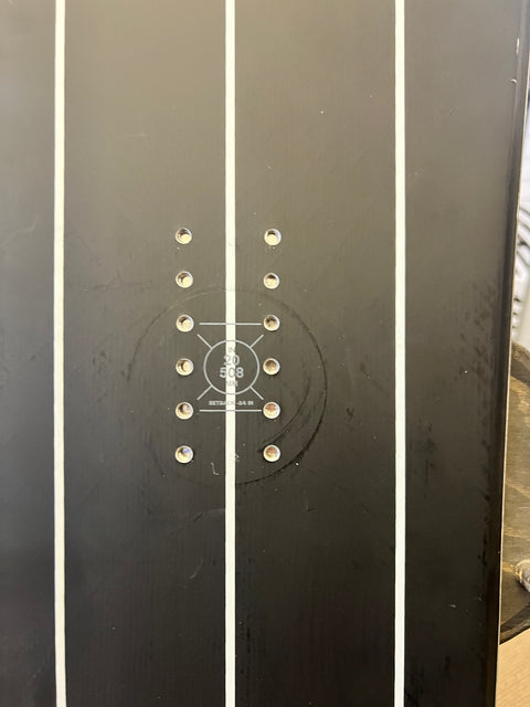 DEMO Ride Peace Seeker Snowboard 2024