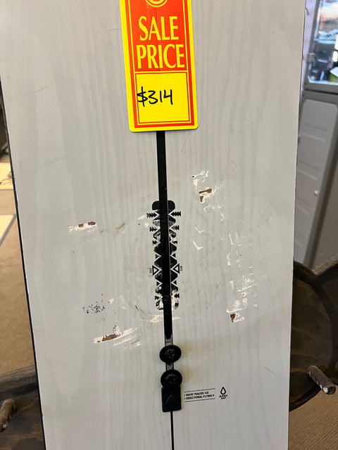 DEMO Burton Wave Tracer Snowboard 2022