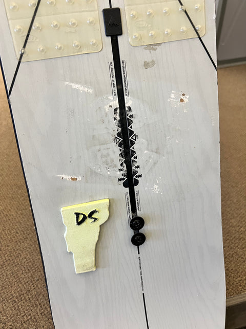 DEMO Burton Wave Tracer Snowboard 2022