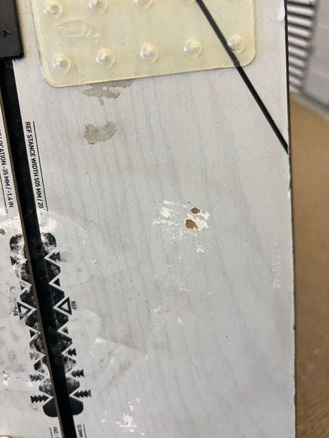 DEMO Burton Wave Tracer Snowboard 2022