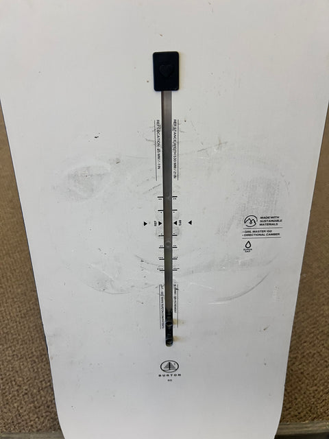 DEMO Burton Family Tree Gril Master Snowboard 2024