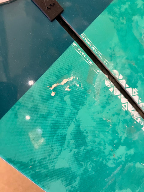 DEMO Burton Family Tree High Spirits Snowboard 2017