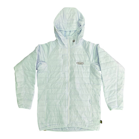 Darkside x CG Habitats Revolt Puffy Hoodie (Multiple Color Options)