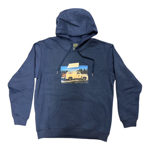 Darkside Shop Rig Hoodie