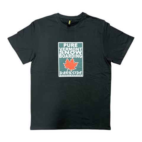 Darkside Pure VT Snowboarding Short Sleeve Tee 2.0 (Multiple Color Options)