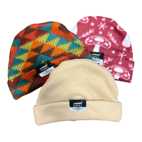 Doinks x Darkside Fleece Beanie