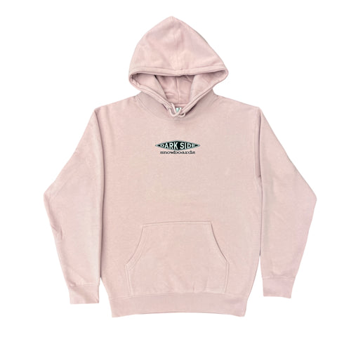 Darkside OG Diamond Embroidered Pullover Hoodie (Multiple Color Options)