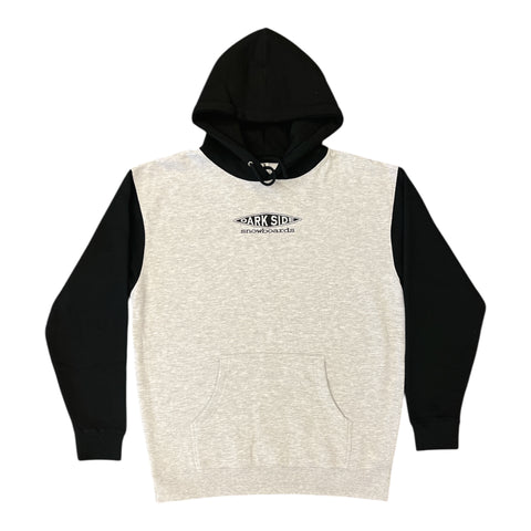 Darkside OG Diamond Embroidered Pullover Hoodie (Multiple Color Options)